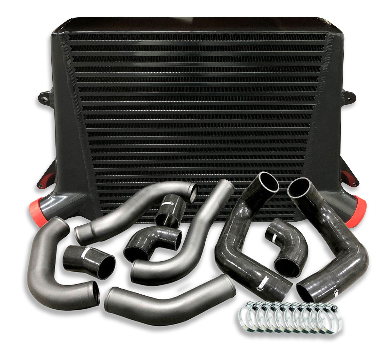 XR6 Turbo Developments for Ford Falcon FG XR6 Turbo Stage 2 Front Mount