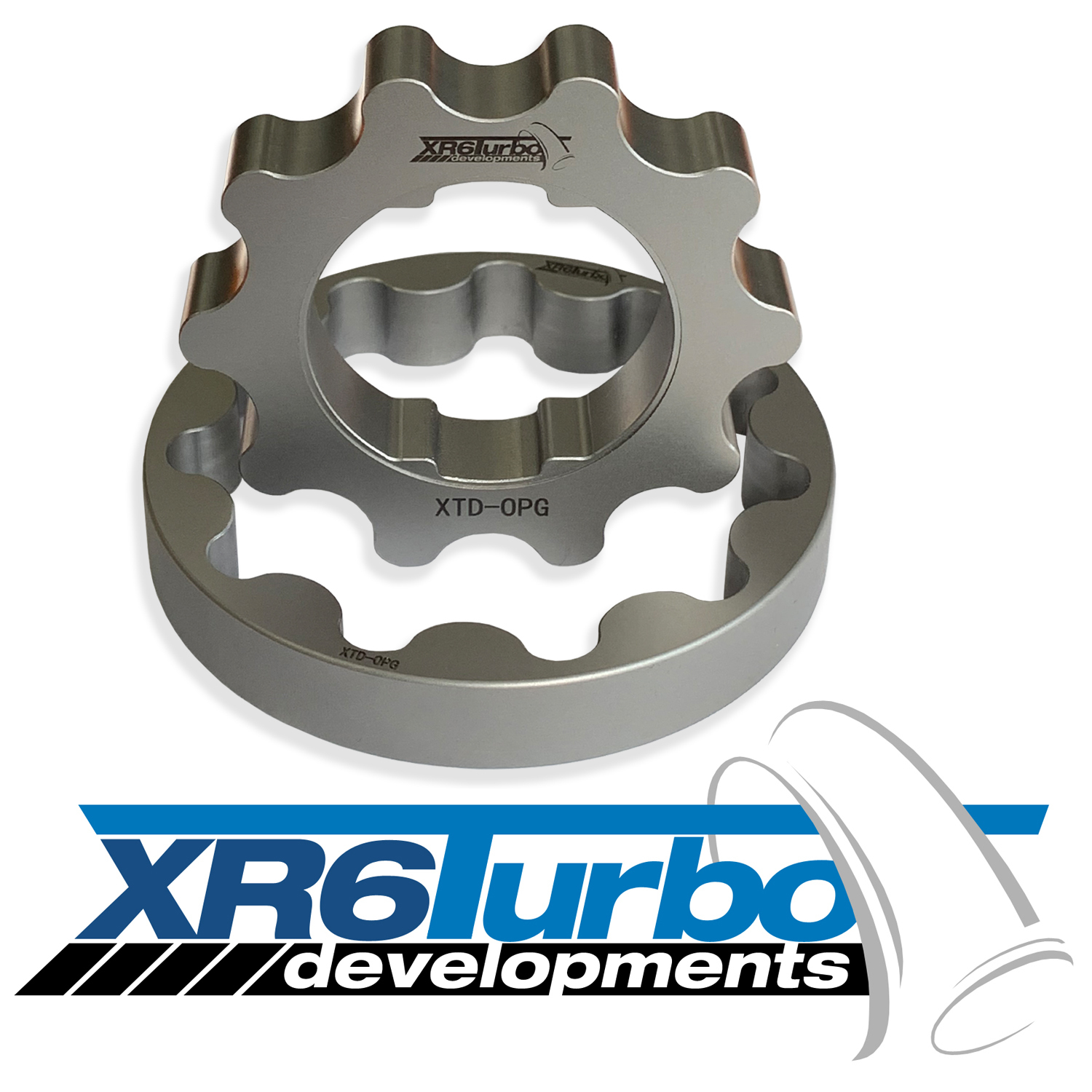 XR6 Turbo Developments for Ford Falcon BA BF FG Barra Billet Oil Pump