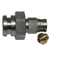 AF232-03 - FEMALE INVERTED FLARE 19MM HEX