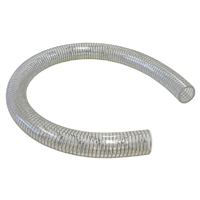 AF315-015-1M - REINFORCED CLEAR PVC