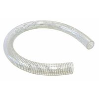 AF315-032-2M - REINFORCED CLEAR PVC