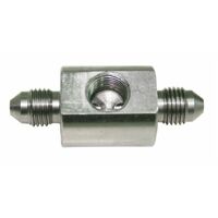 AF334-04 - STAINLESS -4AN UNION 1/8" PORT
