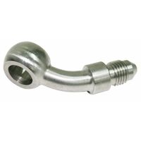 AF335-04 - -4AN 45 DEG MALE 7/16" BANJO