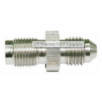 AF337-03 - MALE -3AN to INVERTE M10 x 1.5