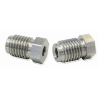 AF367 - S/S INVERTED FLARE TUBE NUT