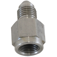 AF370-03SS - Adaptor Female 1/8 NPT to -3AN