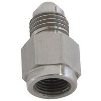 AF370-04SS - Adaptor Female 1/8 NPT to -4AN