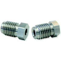 AF376 - S/S INVERTED FLARE TUBE NUT