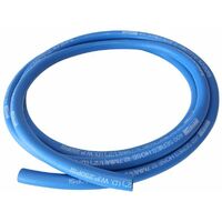 AF400-06-15M - BLUE PUSH LOCK HOSE -6 (3/8")