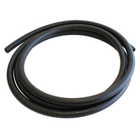 AF400-12-15MBLK - BLACK PUSH LOCK HOSE -12  3/4"