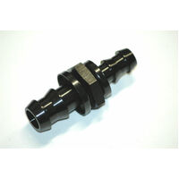 AF410-10BLK - -10 PUSH LOCK BARB JOINER