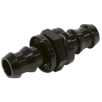 AF410-12-10BLK - -10 to -12 PUSHLOCK BARB JOINE