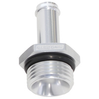 AF414-06-04S - -6ORB TO 1/4" PUSH ON BARB