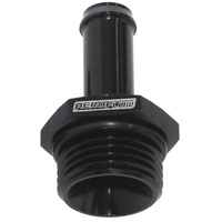 AF414-08-06BLK - -8ORB TO 3/8" PUSH ON BARB