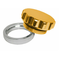 AF460-16G - 1" ALUM WELD BUNG AND CAP