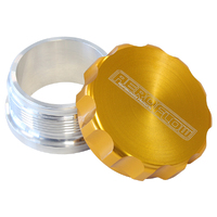 AF460-40G - 2-1/2" ALUM WELD BUNG AND CAP