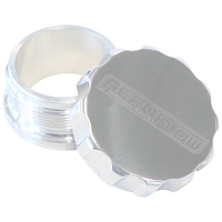 AF460-40P - 2-1/2" ALUM WELD BUNG AND CAP