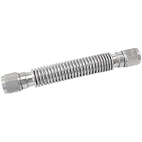 AF463-37 - FLEXIBLE TURBO DRAIN HOSE S/S