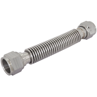 AF463-41 - FLEXIBLE TURBO DRAIN HOSE S/S