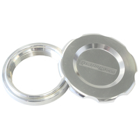 AF465-48S - 3" WELD BUNG AND SILVER CAP