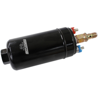 Aeroflow EFI Electric In-tank Fuel Pump 650HP M18x1.5 In M12x1.5 Out