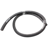 AF500-05-30MBLK - BLACK PUSH LOCK HOSE -5  5/16"