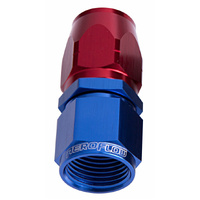 AF501-04 - ALLOY STRAIGHT HOSE END -4AN