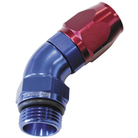 AF544-06-04 - MALE HOSE END -4ORB to -6 HOSE