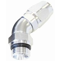 AF544-08-06S - MALE HOSE END -6ORB to -8 HOSE