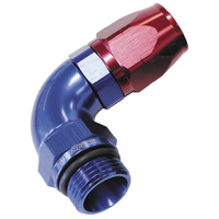 AF549-12-10 - MALE HOSE END -10ORB to-12HOSE
