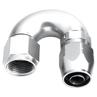 AF556-16S - ALLOY 180 DEG HOSE END -16AN