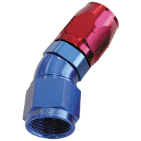 AF557-06 - ALLOY 30 DEG HOSE END -6AN