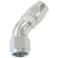 AF572-20DS - 45 DEG -20AN FULL FLOW TEFLON