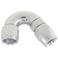 AF575-08DS - 150 DEG -8AN FULL FLOW TEFLON