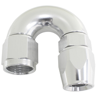 AF576-12DS - 180 DEG -12AN FULL FLOW TEFLON