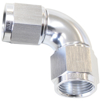 AF583-06S - -6AN 90 DEG SWIVEL COUPLER