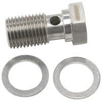 AF725-06SS - S/S Banjo Bolt M14 x1.5 Thread