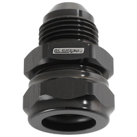 AF741-06-05BLK - 5/16" BARB TO -6AN ADAPTER