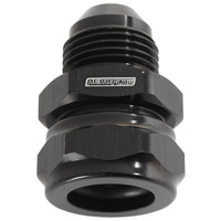 AF741-08-09BLK - 15mm BARB TO -8AN ADAPTER