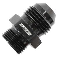 AF754-12BLK - 3/4" BSPP TO -12AN WASHER SEAL