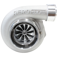 Aeroflow Boosted Turbocharger 6762 1.01 V-Band Flange AF8005-3026