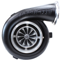 Aeroflow Boosted Turbocharger 8077 1.15 T4 Twin Entry AF8005-4007BLK