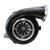 Aeroflow Boosted Turbocharger 8077 1.26 T6 Twin Entry AF8005-6000BLK