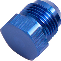 AF806-10 - FLARE PLUG MALE -10AN