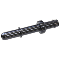 AF810-05BLK - 5/16" MALE TUBE TO 8MM / 5/16"