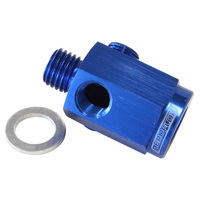 AF810-M12-02 - M12 X 1.5 EXTENSION WITH 1/8"
