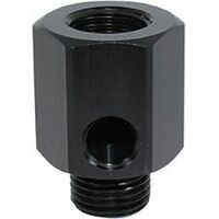 AF810-M14-02BLK - M14 X 1.5 EXTENSION WITH 1/8"