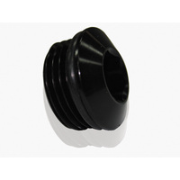 AF813-03BLK - ORB SLIMLINE PORT PLUG -3AN