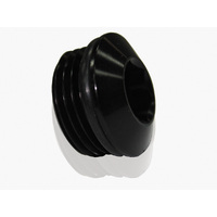 AF813-20BLK - ORB SLIMLINE PORT PLUG -20AN