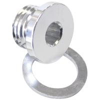 AF814-M14S - METRIC PORT PLUG M14 X 1.5